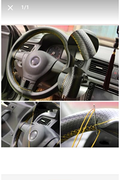 özgüven oto giyim Renault Broadway Direksiyon Kılıfı 9,5 cm