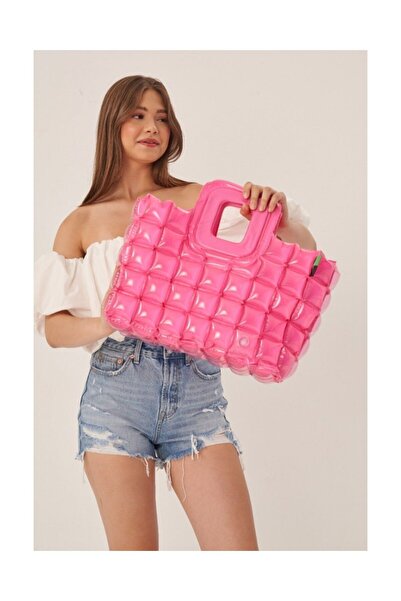 InflatDecor Shoping Bag Kadın El Çantası L 1161