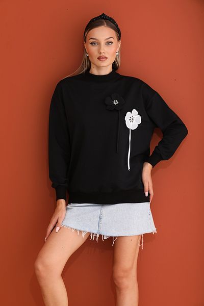 Pulli Collection Noul sezon - Hanorac cu design de bază