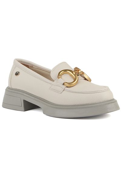 Pierre Cardin حذاء لوفر نسائي موديل 52650 بنعل مريح