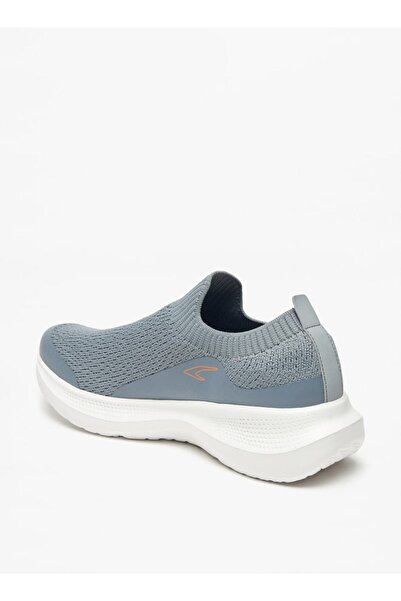 Dash Textured Slip-On Sports Shoes