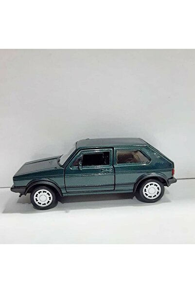 WELLY 1.36 Scale Welly Brand Licensed Golf Mk1 11 cm Model Metal Car