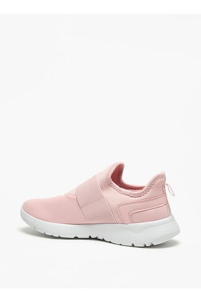 Oaklan by Shoexpress Mesh Textured Slip-On Shoes