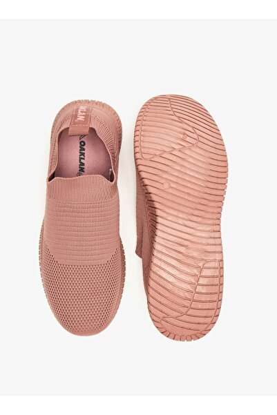 Oaklan by Shoexpress Mesh Slip-On Sports Shoes with Pull Tab