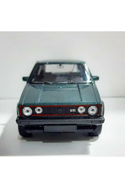 WELLY 1.36 Scale Welly Brand Licensed Golf Mk1 11 cm Model Metal Car