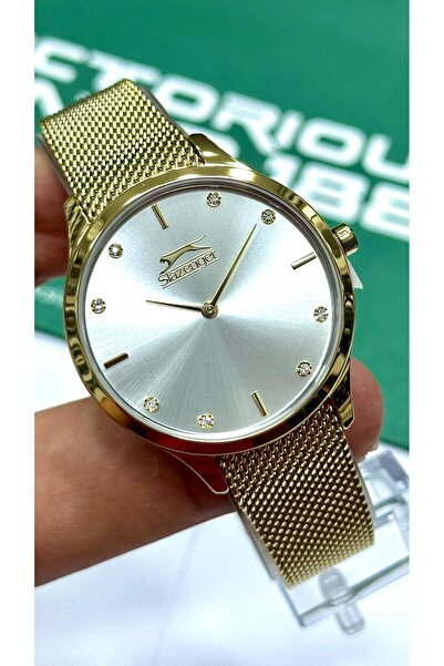 Slazenger New Season Brand Straw Cord Women's Wristwatch