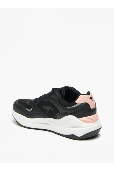 Kangaroos Women's Panelled Lace-Up Sports Shoes