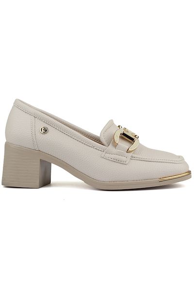 Pierre Cardin 54356 Модел Дамски обувки с катарама и мокасини на ток