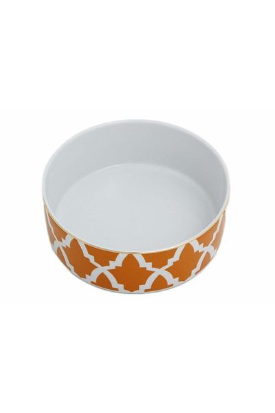 Porland 608119   - Morocco 18 Cm Orange Bowl D3