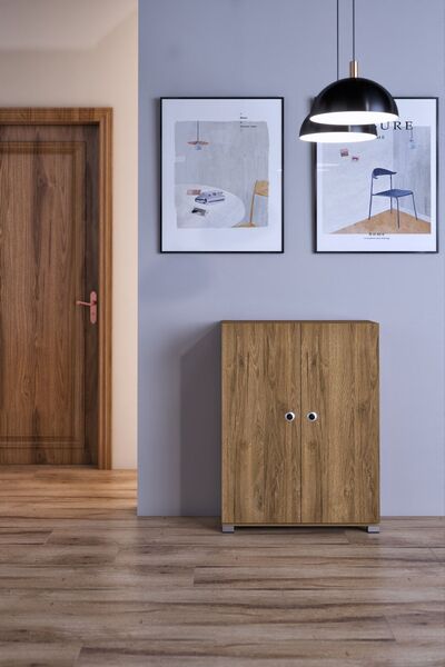 rafineritasarım Rafineri Tasarım Akay Ayakkabılık Mdf