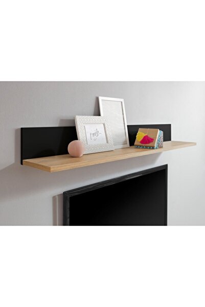 EGN WOODS 40x15x15 إطار ديكور قطعة واحدة، رف حائط، رف توابل، مونتيسوري 1 سعر،...