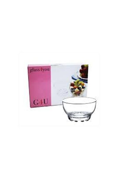 Paşabahçe Glass4you 6 Lı Kase