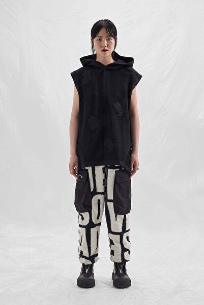 VDR Siyah Tunik 14363