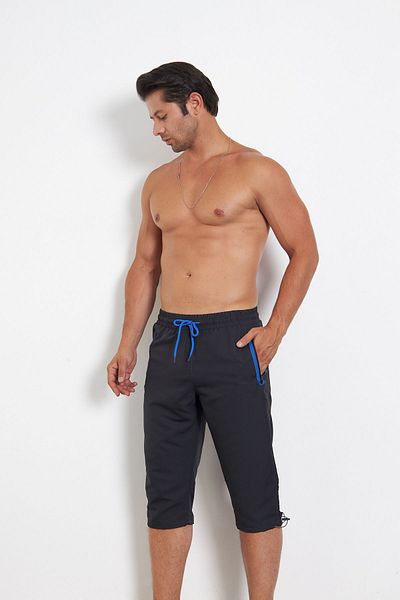 Enrico Ferry Ανδρικό μέγεθος Battal Anthracite Sea Capri - 2524