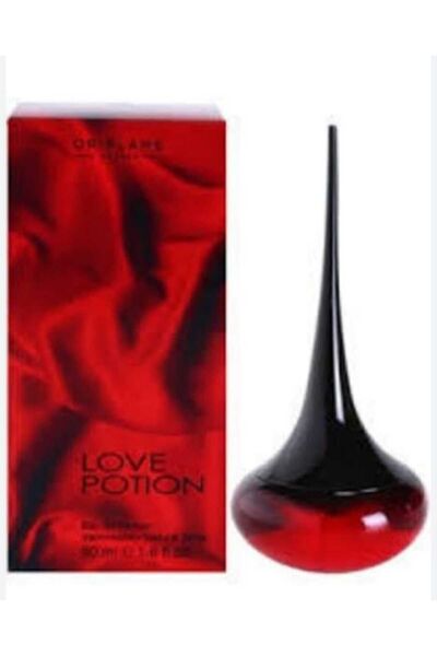 Oriflame Love Potion Parfüm %100 Barkodlu Ürün