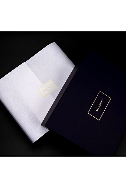 ANTORINI Ferretti Hakiki Deri İtalyan Malı Erkek Cüzdan - Kartlık