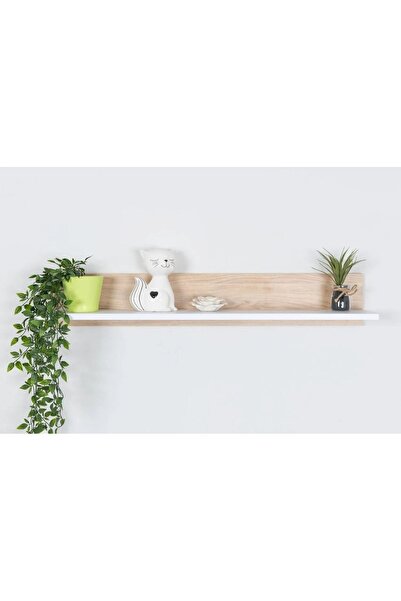 EGN WOODS 40X15X15 Decorative 1 Pc Frame, Wall Shelf, Spice Rack, Montessori ...