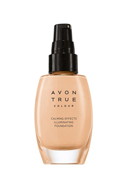 AVON True Colour Calming Effects Işıltı Veren Fondöten - Ivory 30ml