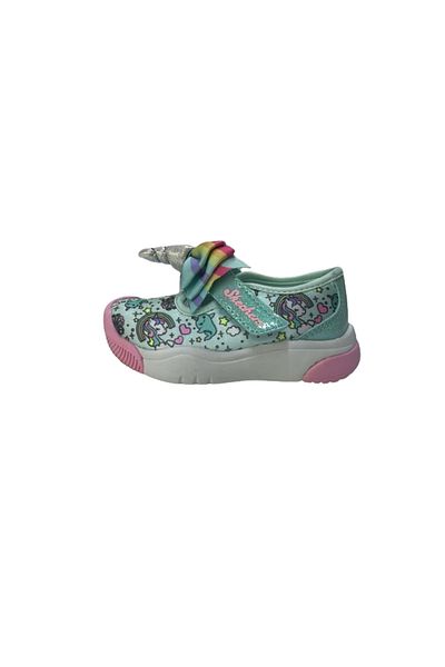 SKECHERS Unisex-Child Baby Sports Shoes 302822 N 302822 N-Mtpk