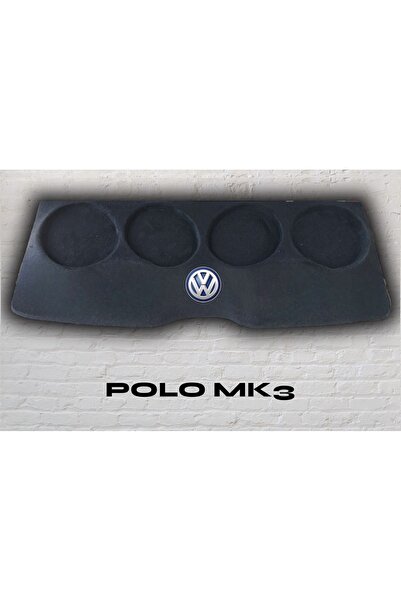 Oduncu Tuning VW Polo (MK3 Kasa) 4 Oval Pandizot 1.Kalite Elyaflı