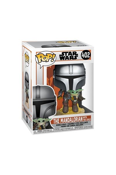 Funko Star Wars Mandalorian Children's Popular