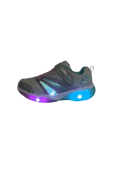 SKECHERS 30243L-SLLV Model Children's Sneakers