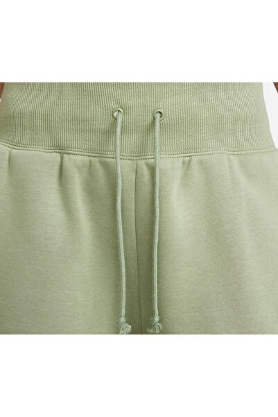 Nike Sportswear Phoenix Fleece High-Waisted Kadın  yüksek belli Şort fd1409