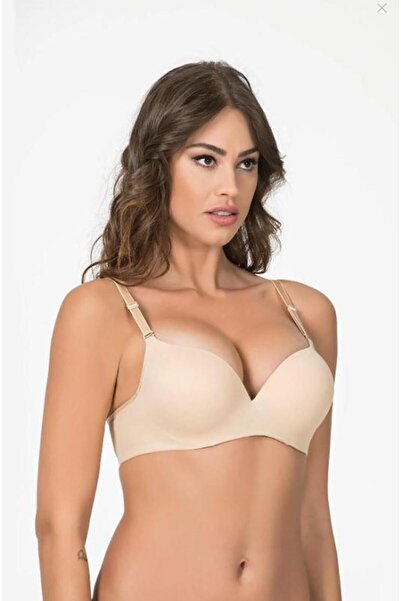 Belvü Sutien cu urechi dublu cu căptușeală dublă pentru femei 1140
