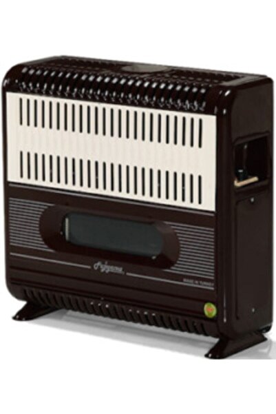 Fujiyama Ayaklı Fanlı 9,3 Kw Fhs 11000 F Hermetik Doğalgaz Sobası