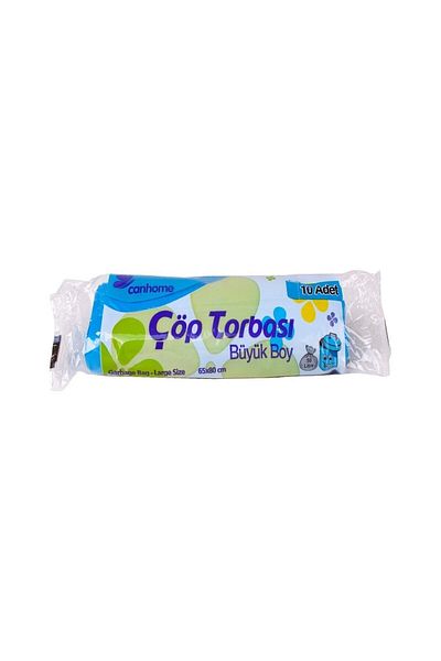 Canhome 65x80 Cm Large Size Garbage Bag