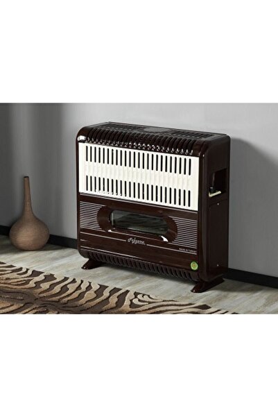 Fujiyama Ayaklı Fanlı 9,3 Kw Fhs 11000 F Hermetik Doğalgaz Sobası