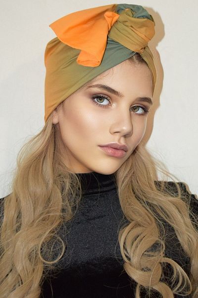 GENNA DOUBLE SIDED TESETTURE BONE HAIR ACCESSORY