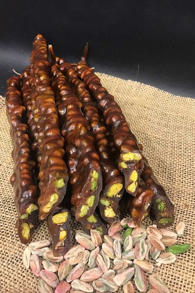 Bİrsalkım Pestİl & Köme Sausage with Pistachio and Grape Molasses 500 Grams
