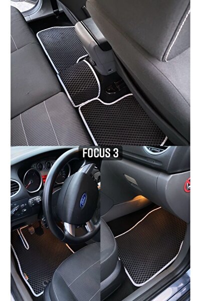 Genel Markalar FORD FOCUS 3 Eva Oto Paspas / Topukluk Yok