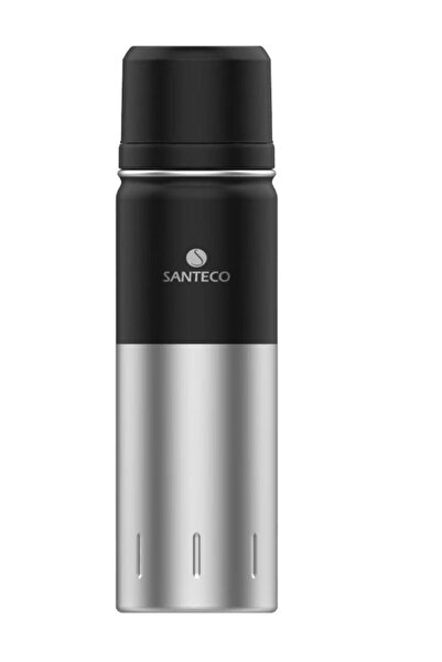Santeco S0111089 SİYAH Termos