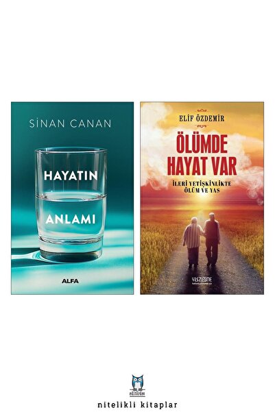 Alfa Yayınları Hayatın Anlamı - Ölümde Hayat Var