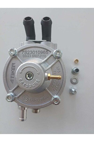 ATİKER Atiker Sr07 Sıralı Regülatör-Beyin SR07