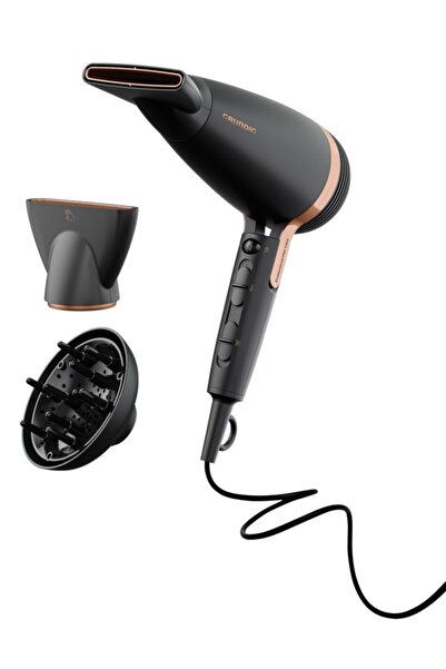 Grundig Saç Kurutma Makinesi Hd 8080