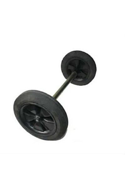 Ceyhanlar Çöp Konteyner Tekeri 240 lt