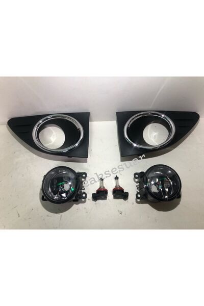 Genel Markalar Renault Clio Symbol 2013-2014-2015-2016 Sis Farı Seti Symbol Sis Farı