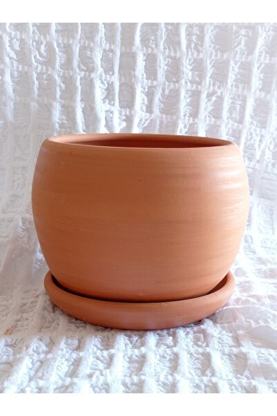 Comlekevi Toprak Saksı, Tabaklı