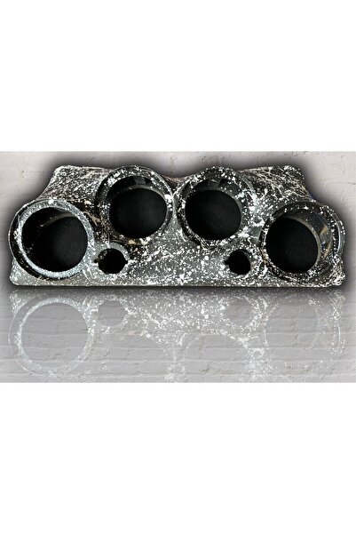 Oduncu Tuning Özel Boyalı Siyah Clio 4 HB Midrange Pandizot (4x20cm + 2x10cm)