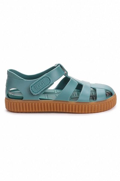 IGOR Nico Caramelo Baby Kids Sandals Shoes