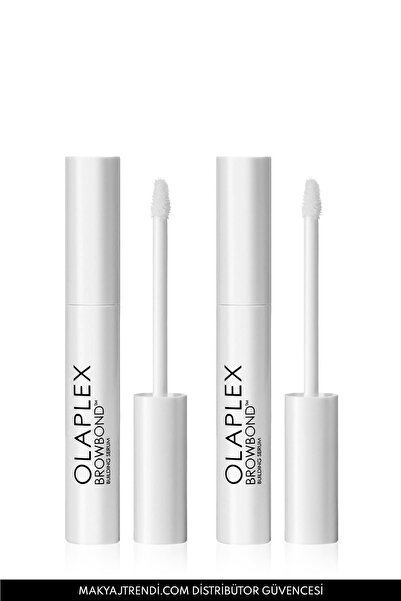 Olaplex Growth Your Brow Duo - Kaşları Belirginleştiren & Gürleştiren İkili Serum