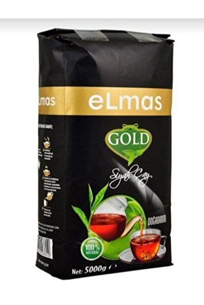 Elmas Gold çay 5000 gr