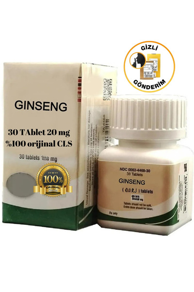 Fireflys Cials C100 30'lu CLS Talafilla Tablet Orijinal Ürün