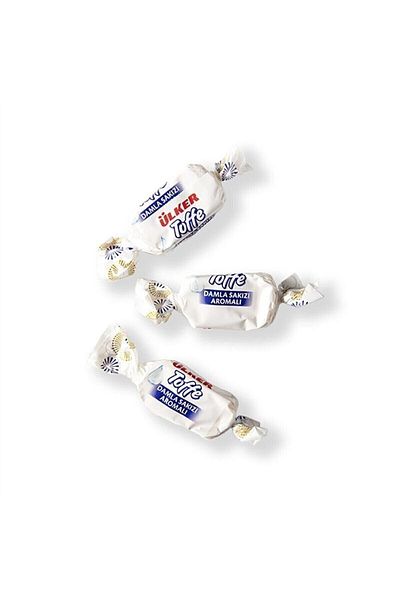 Ülker Toffe with Gum Drops 1 kg