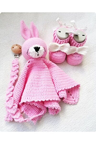 Damla UYKUCU TAVŞAN 4LÜ SET