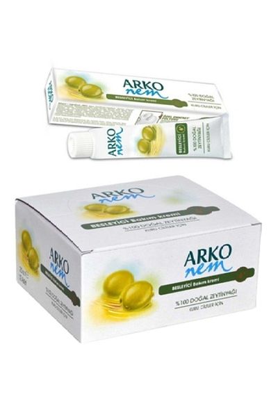 ARKO Cream (Olive Oil) Tube 20Cc - Pack of 12