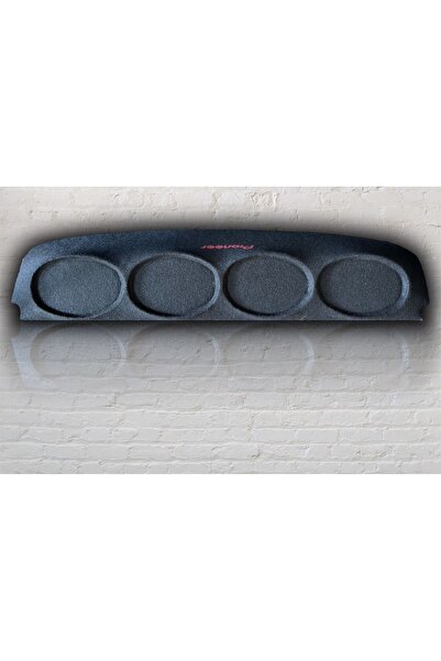 Oduncu Tuning Serçe 4 Oval Pandizot 1.Kalite Elyaflı
